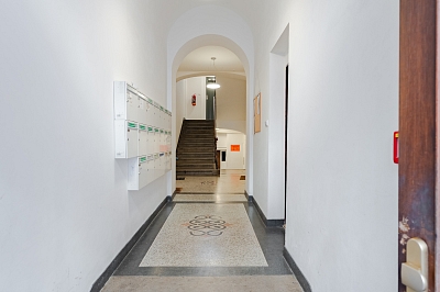 Březinova, Karlín - Praha 8 | Pronájem, Byt 3+kk, 112 m²