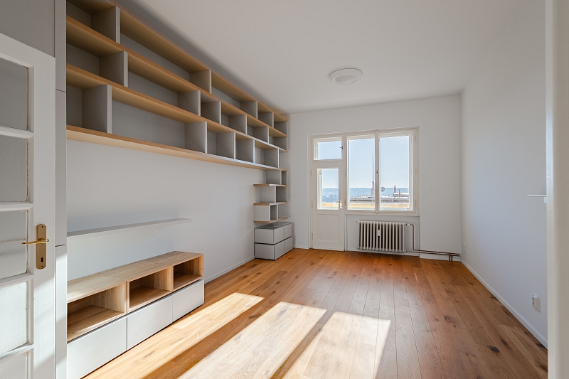 V Horní Stromce, Vinohrady - Praha 3 | Pronájem, Byt 2+1, 74 m²