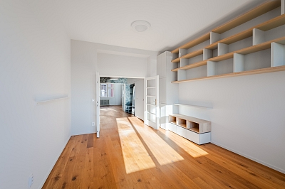 V Horní Stromce, Vinohrady - Praha 3 | Pronájem, Byt 2+1, 74 m²