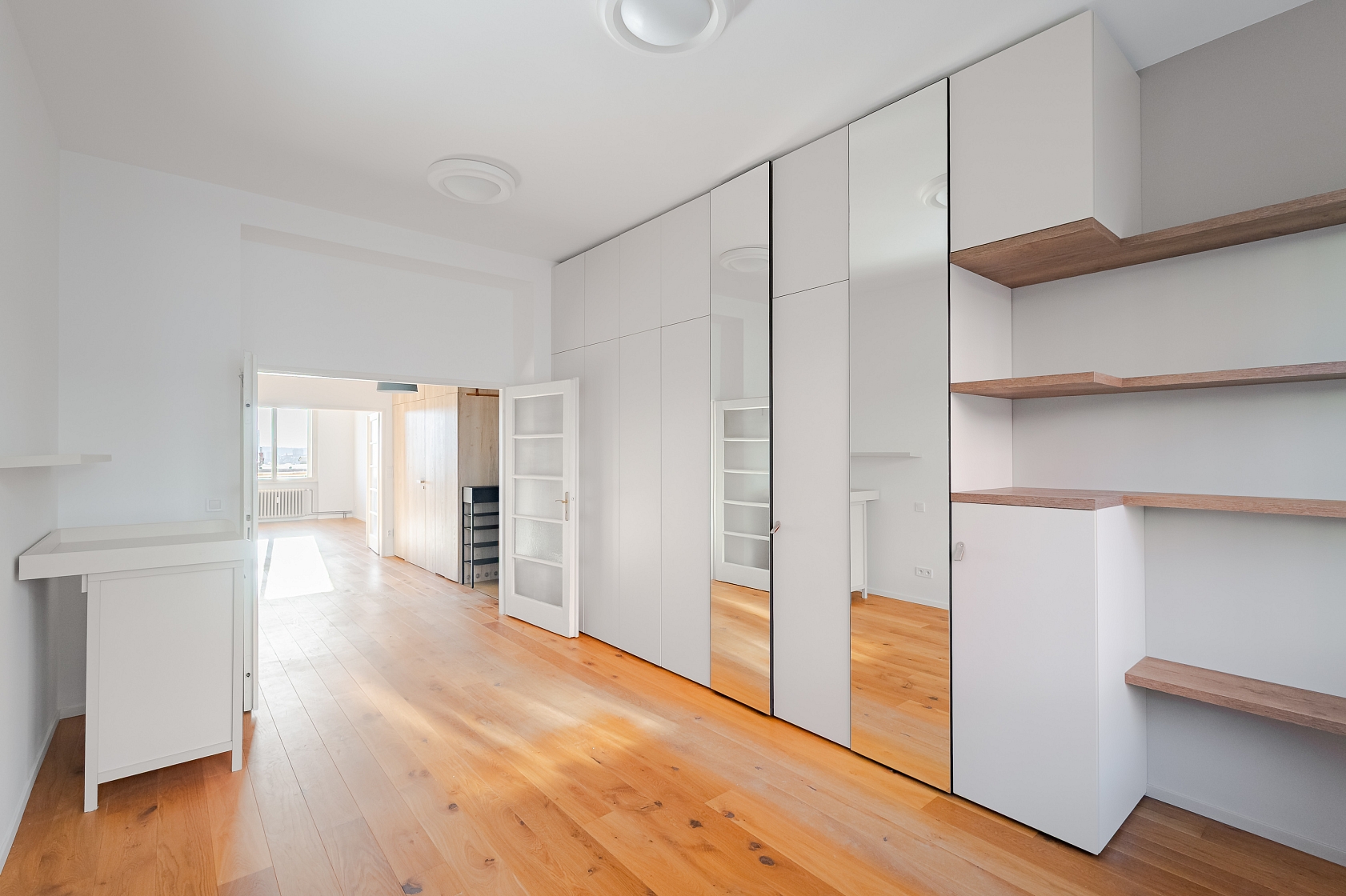 V Horní Stromce, Vinohrady - Praha 3 | Pronájem, Byt 2+1, 74 m²