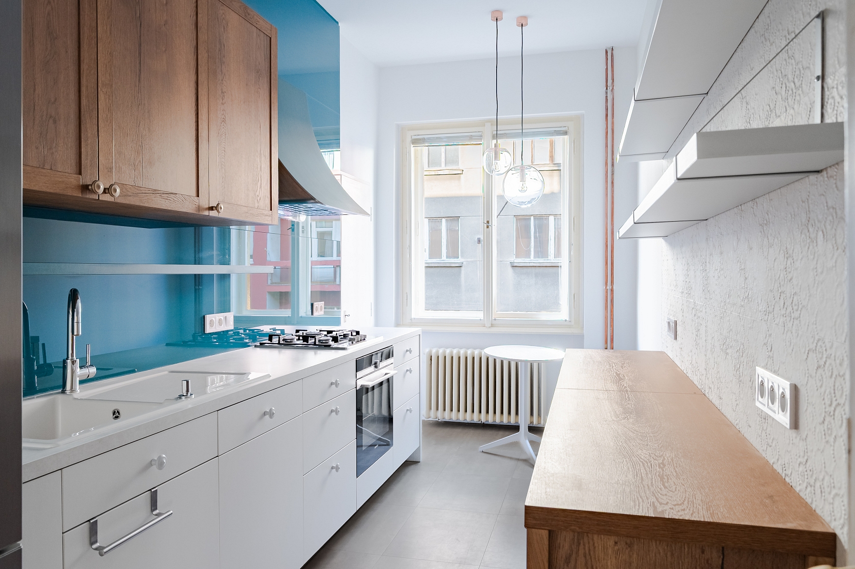 V Horní Stromce, Vinohrady - Prague 3 | Rent, Apartment One-bedroom (2+1), 74 m²