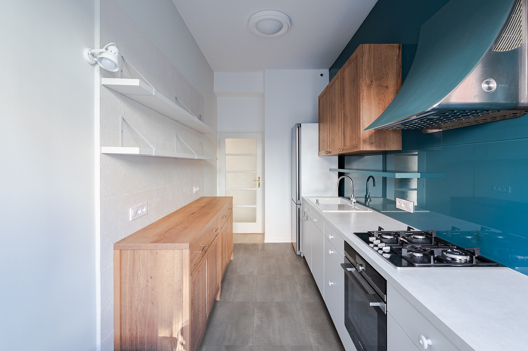 V Horní Stromce, Vinohrady - Prague 3 | Rent, Apartment One-bedroom (2+1), 74 m²