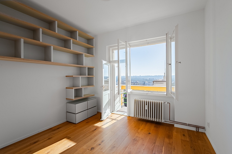 V Horní Stromce, Vinohrady - Praha 3 | Pronájem, Byt 2+1, 74 m²