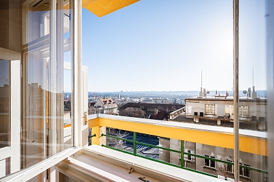 V Horní Stromce, Vinohrady - Prague 3 | Rent, Apartment One-bedroom (2+1), 74 m²