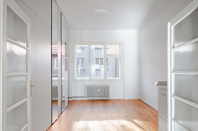 V Horní Stromce, Vinohrady - Prague 3 | Rent, Apartment One-bedroom (2+1), 74 m²