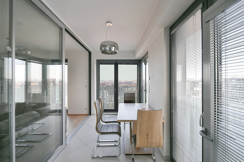 Olšanská, Žižkov - Praha 3 | Pronájem, Byt 2+kk, 65 m²