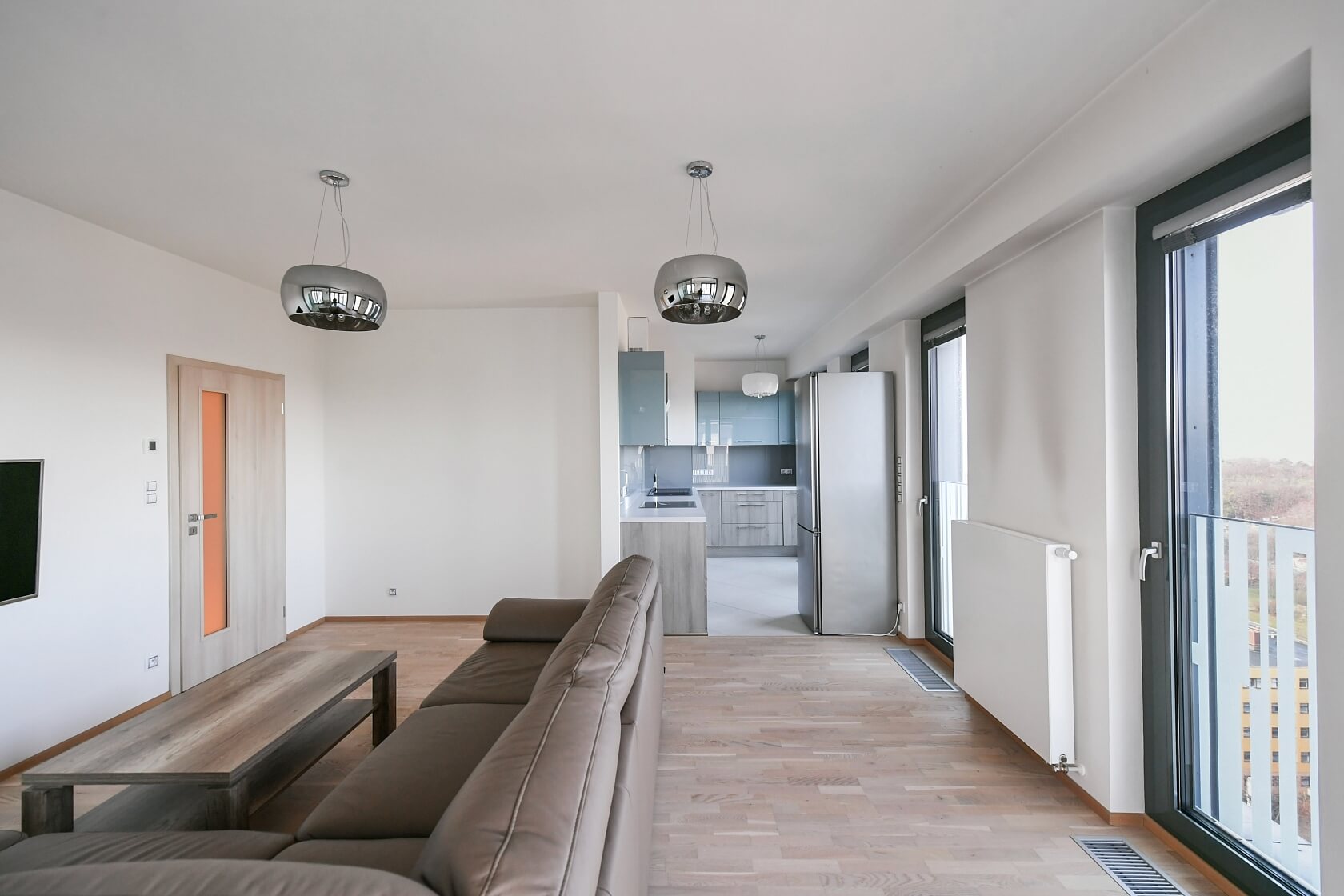 Olšanská, Žižkov - Praha 3 | Pronájem, Byt 2+kk, 65 m²