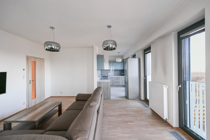 Olšanská, Žižkov - Praha 3 | Pronájem, Byt 2+kk, 65 m²