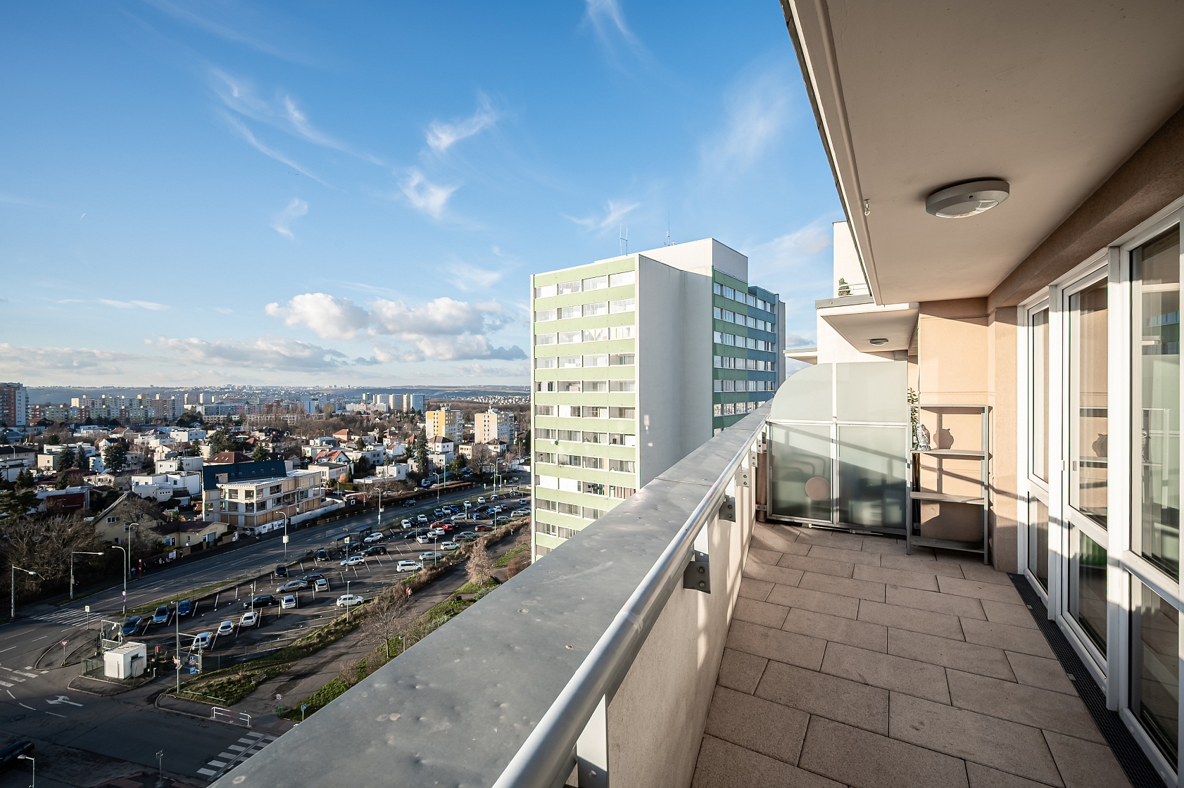 V Štíhlách, Krč - Prague 4 | Rent, Apartment Two-bedroom (3+kk), 117 m²