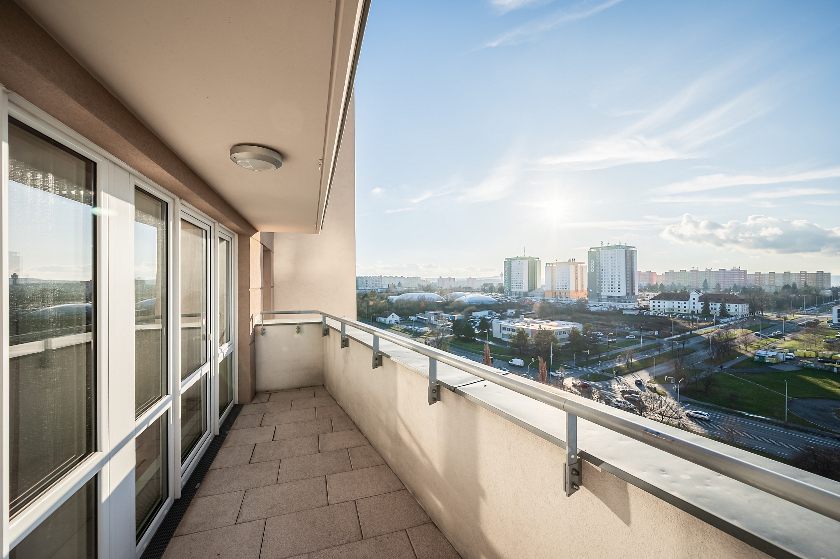 V Štíhlách, Krč - Praha 4 | Pronájem, Byt 3+kk, 117 m²