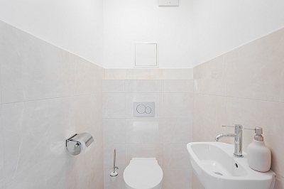 V Štíhlách, Krč - Prague 4 | Rent, Apartment Two-bedroom (3+kk), 117 m²