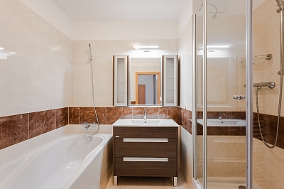 V Štíhlách, Krč - Prague 4 | Rent, Apartment Two-bedroom (3+kk), 117 m²
