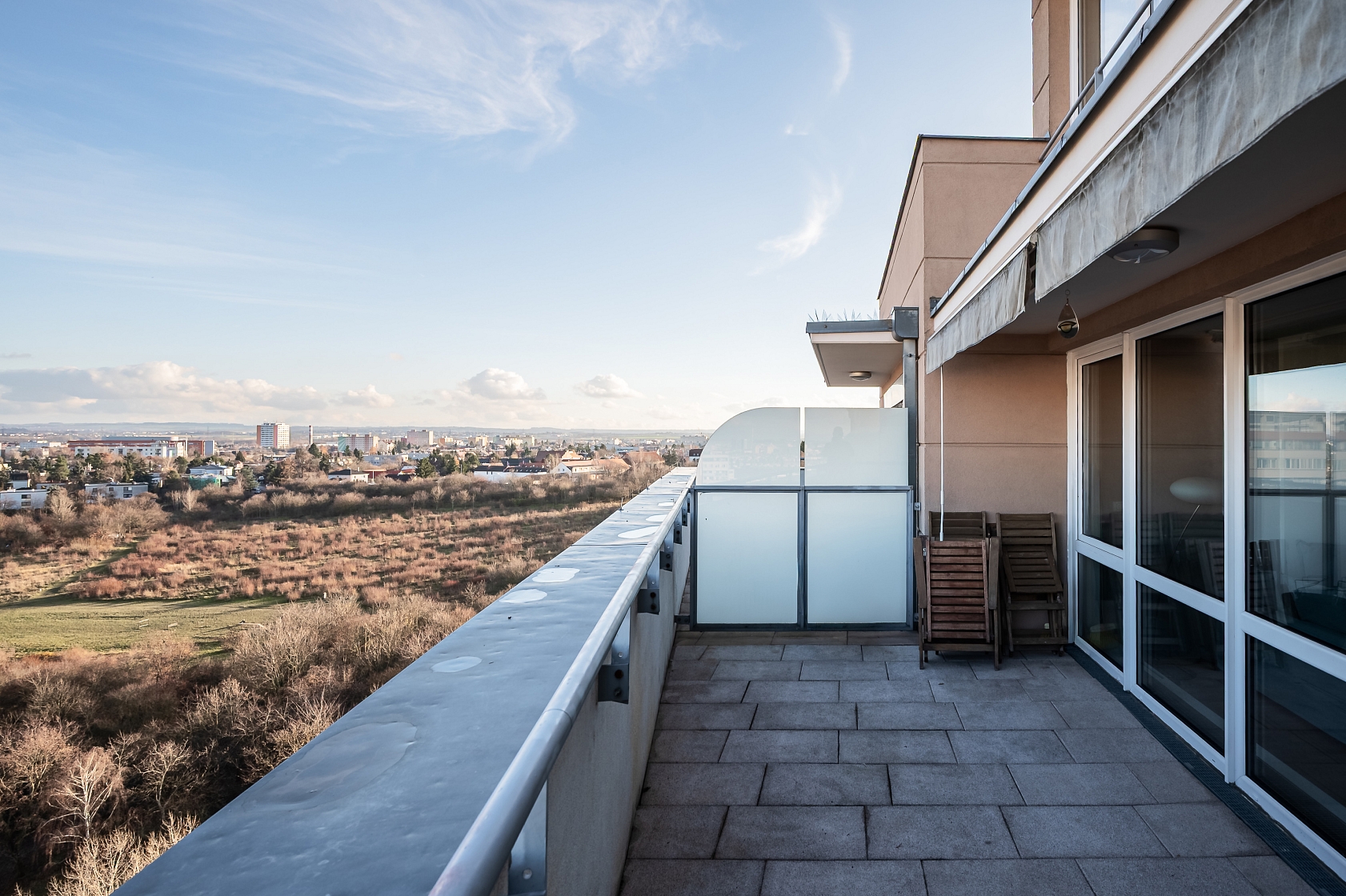 V Štíhlách, Krč - Prague 4 | Rent, Apartment Two-bedroom (3+kk), 117 m²