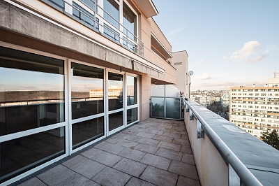 V Štíhlách, Krč - Praha 4 | Pronájem, Byt 3+kk, 117 m²