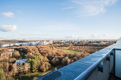 V Štíhlách, Krč - Prague 4 | Rent, Apartment Two-bedroom (3+kk), 117 m²