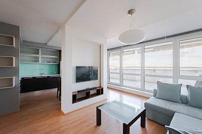 V Štíhlách, Krč - Praha 4 | Pronájem, Byt 3+kk, 117 m²