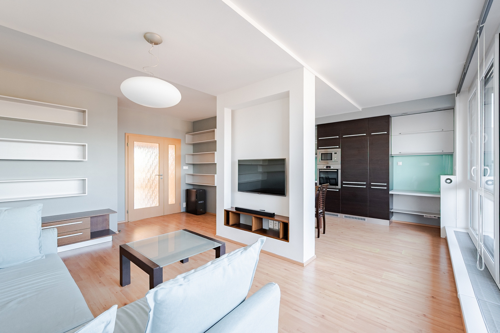 V Štíhlách, Krč - Praha 4 | Pronájem, Byt 3+kk, 117 m²