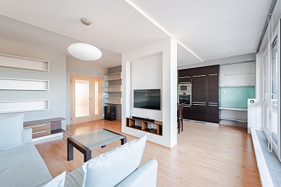 V Štíhlách, Krč - Praha 4 | Pronájem, Byt 3+kk, 117 m²