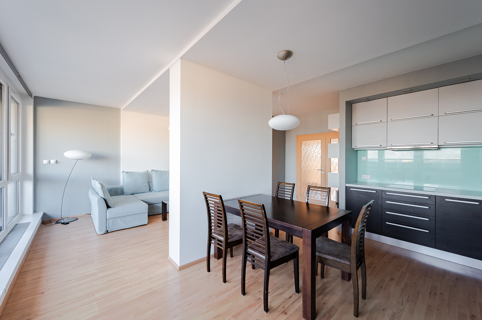 V Štíhlách, Krč - Praha 4 | Pronájem, Byt 3+kk, 117 m²