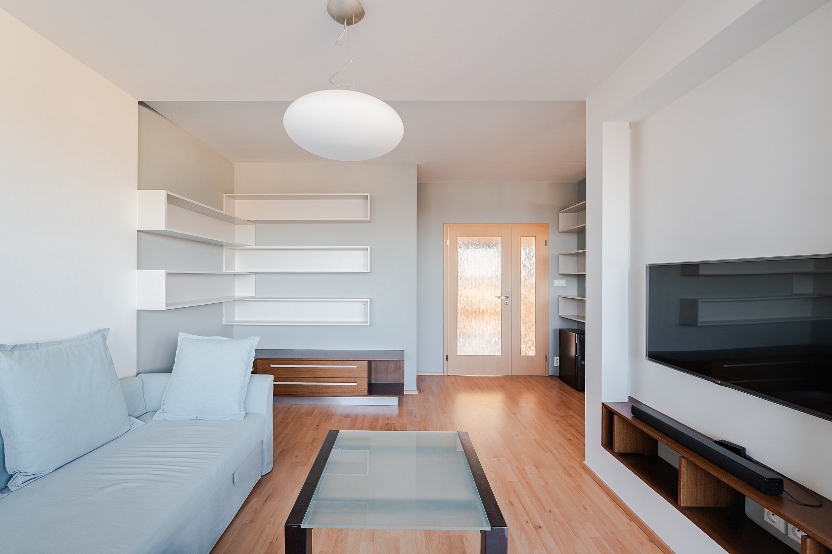 V Štíhlách, Krč - Praha 4 | Pronájem, Byt 3+kk, 117 m²