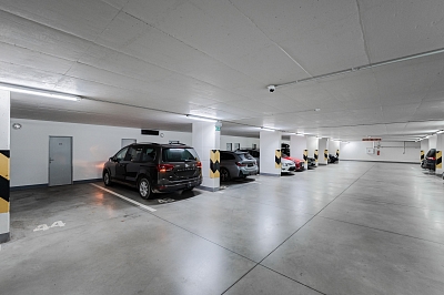 V Štíhlách, Krč - Prague 4 | Rent, Apartment Two-bedroom (3+kk), 117 m²