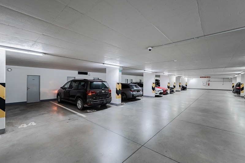 V Štíhlách, Krč - Prague 4 | Rent, Apartment Two-bedroom (3+kk), 117 m²