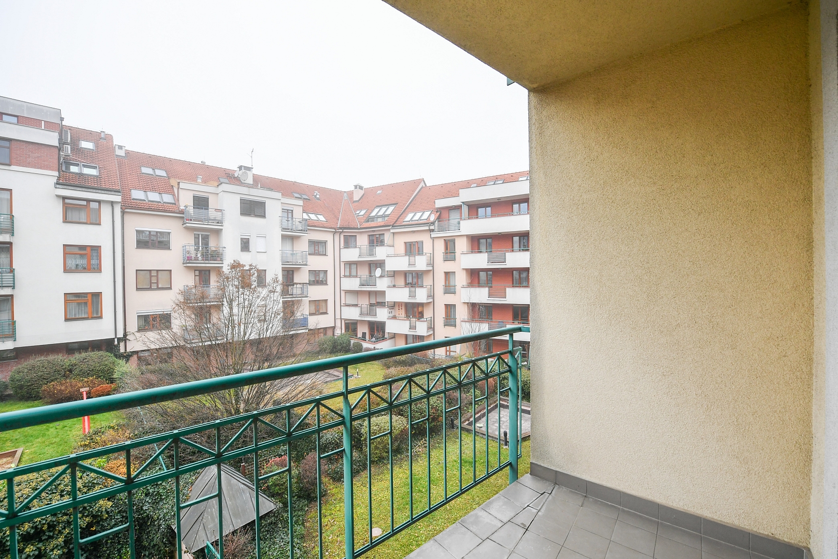 Slavníkova, Břevnov - Praha 6 | Pronájem, Byt 2+kk, 55 m²