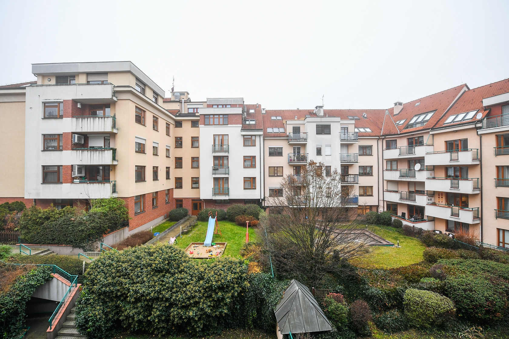 Slavníkova, Břevnov - Praha 6 | Pronájem, Byt 2+kk, 55 m²