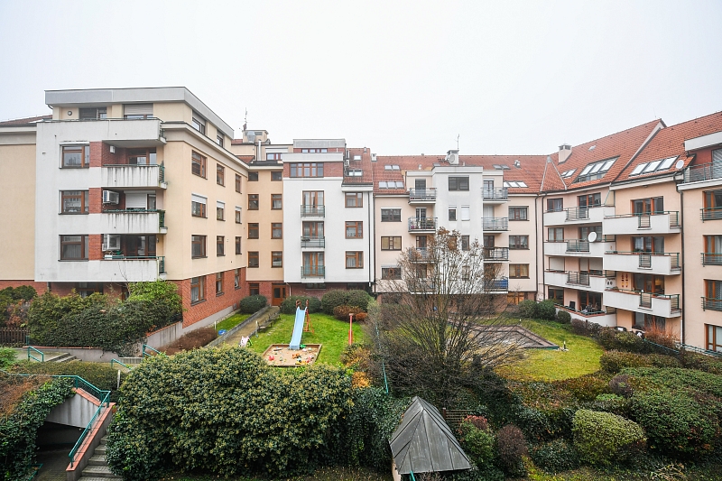 Slavníkova, Břevnov - Praha 6 | Pronájem, Byt 2+kk, 55 m²