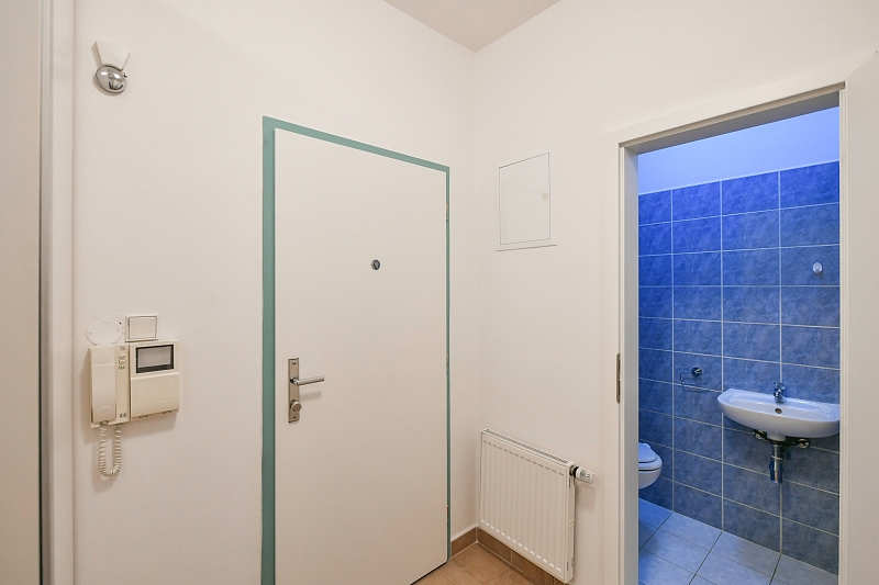 Slavníkova, Břevnov - Prague 6 | Rent, Apartment One-bedroom (2+kk), 55 m²