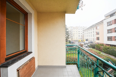 Slavníkova, Břevnov - Prague 6 | Rent, Apartment One-bedroom (2+kk), 55 m²