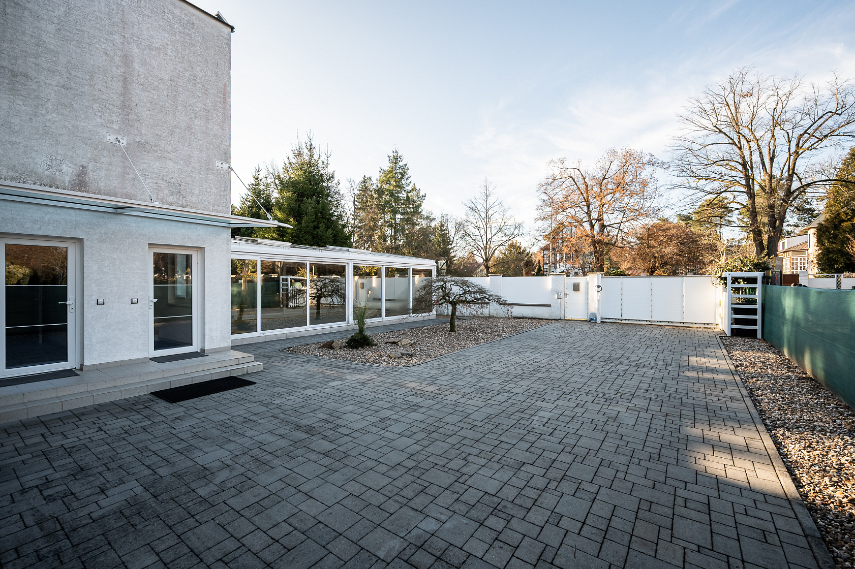 Slavětínská, Klánovice - Prague 9 | Rent, Apartment One-bedroom (2+kk), 110 m²