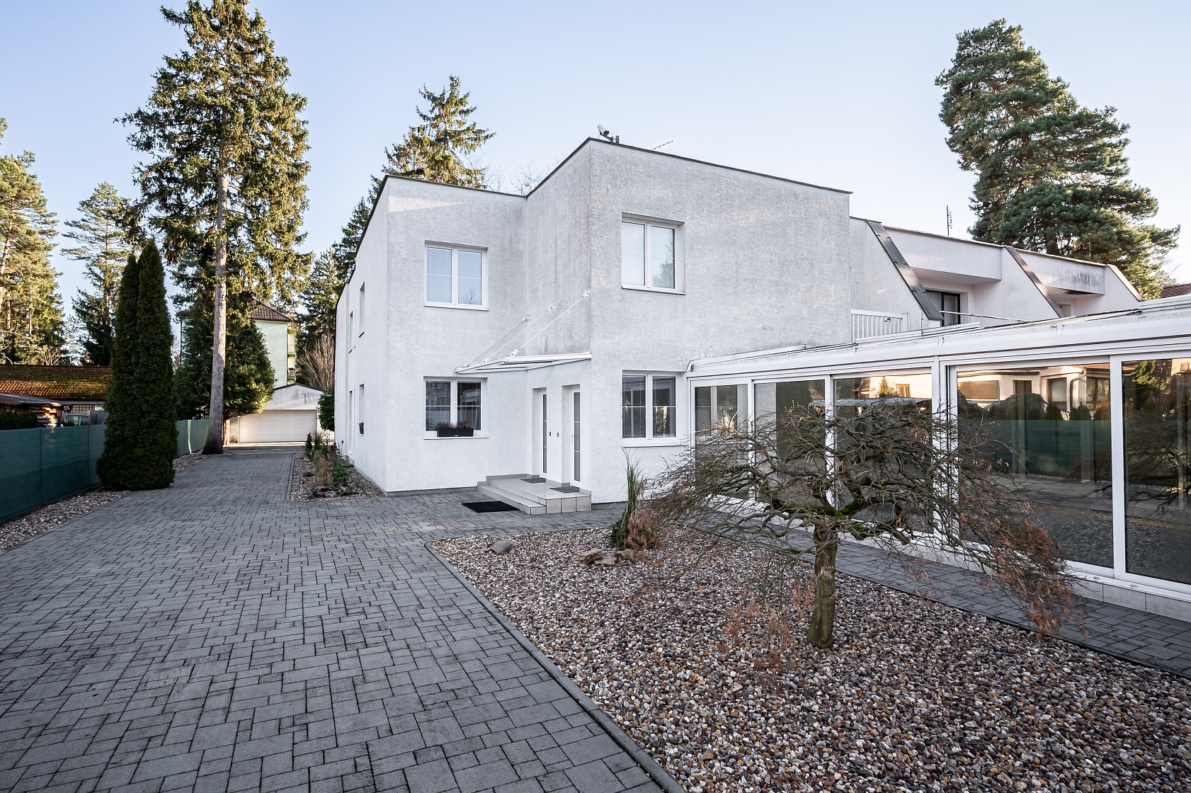 Slavětínská, Klánovice - Prague 9 | Rent, Apartment One-bedroom (2+kk), 110 m²