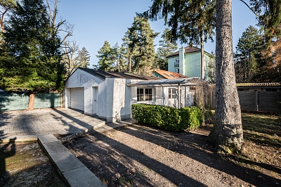 Slavětínská, Klánovice - Prague 9 | Rent, Apartment Two-bedroom (3+1), 190 m²