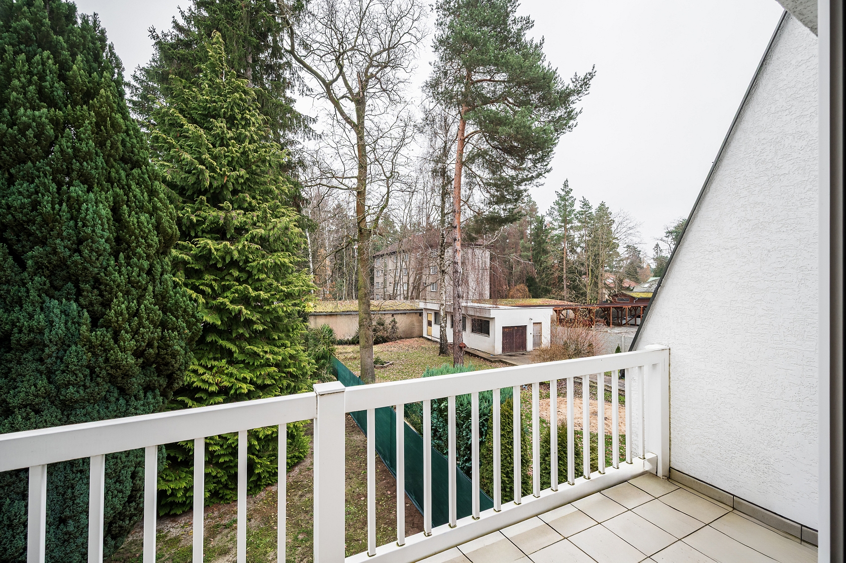 Slavětínská, Klánovice - Prague 9 | Rent, Apartment One-bedroom (2+kk), 110 m²