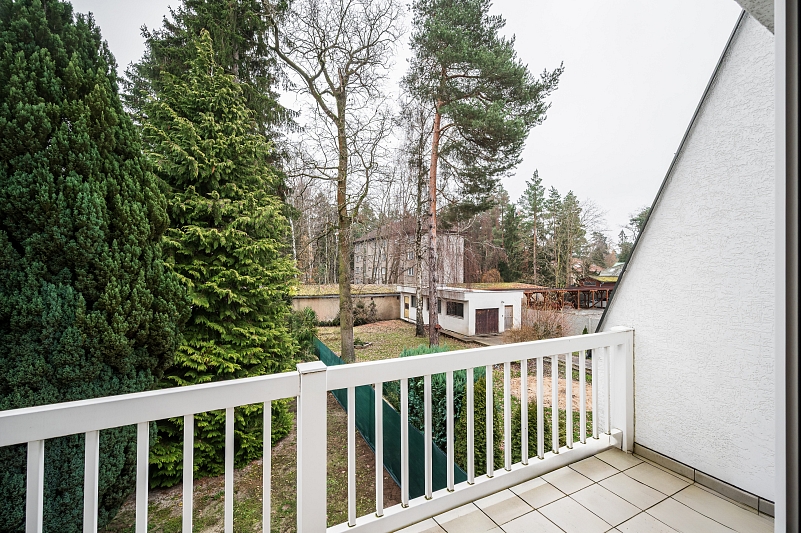 Slavětínská, Klánovice - Prague 9 | Rent, Apartment One-bedroom (2+kk), 110 m²