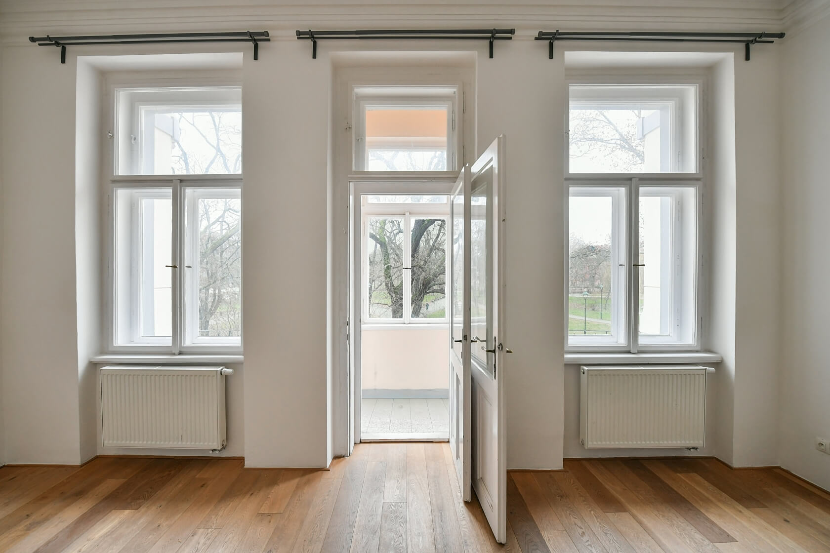 Kaizlovy sady, Karlín - Praha 8 | Pronájem, Byt 2+kk, 58 m²