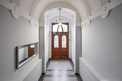 Kaizlovy sady, Karlín - Prague 8 | Rent, Apartment One-bedroom (2+kk), 58 m²