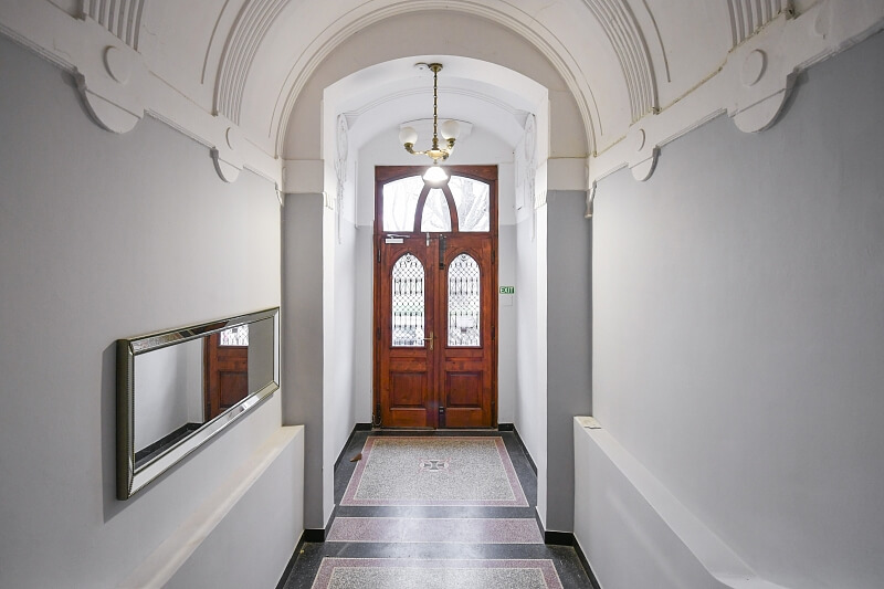 Kaizlovy sady, Karlín - Praha 8 | Pronájem, Byt 2+kk, 58 m²