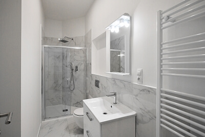 Kaizlovy sady, Karlín - Praha 8 | Pronájem, Byt 2+kk, 58 m²