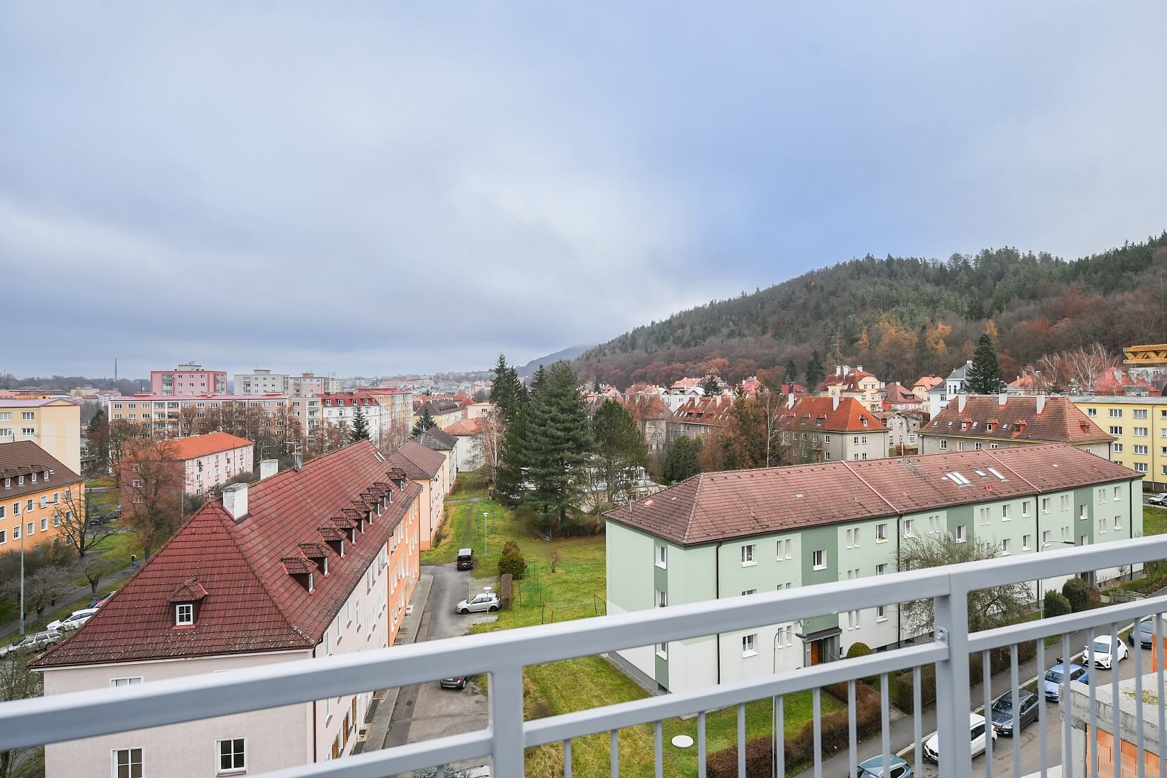 Šumavská, Karlovy Vary - Karlovy Vary | Prodej, Byt 3+kk, 142 m²