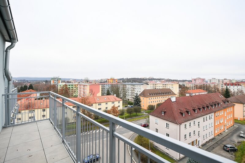 Šumavská, Karlovy Vary - Karlovy Vary | Sale, Apartment Two-bedroom (3+kk), 130 m²