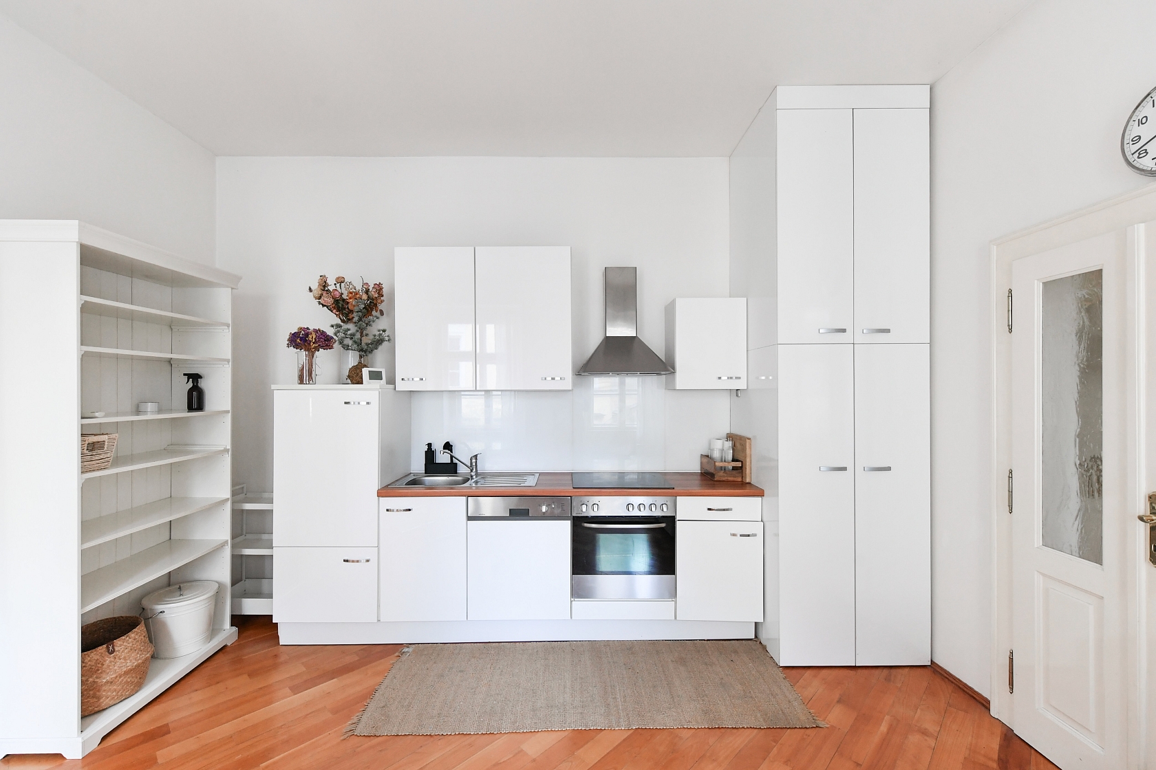 Haštalská, Staré Město - Prague 1 | Rent, Apartment One-bedroom (2+kk), 46 m²