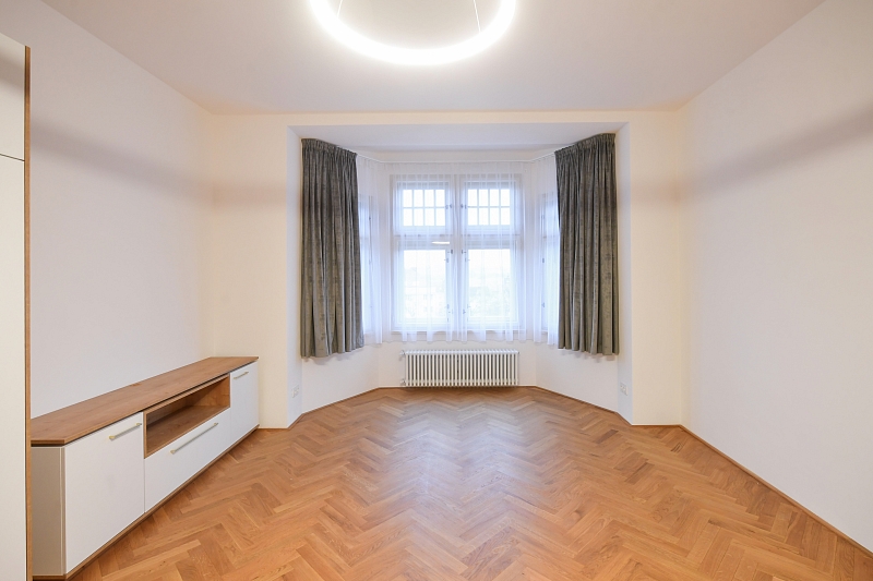 Norská, Vršovice - Praha 10 | Pronájem, Byt 3+kk, 91 m²
