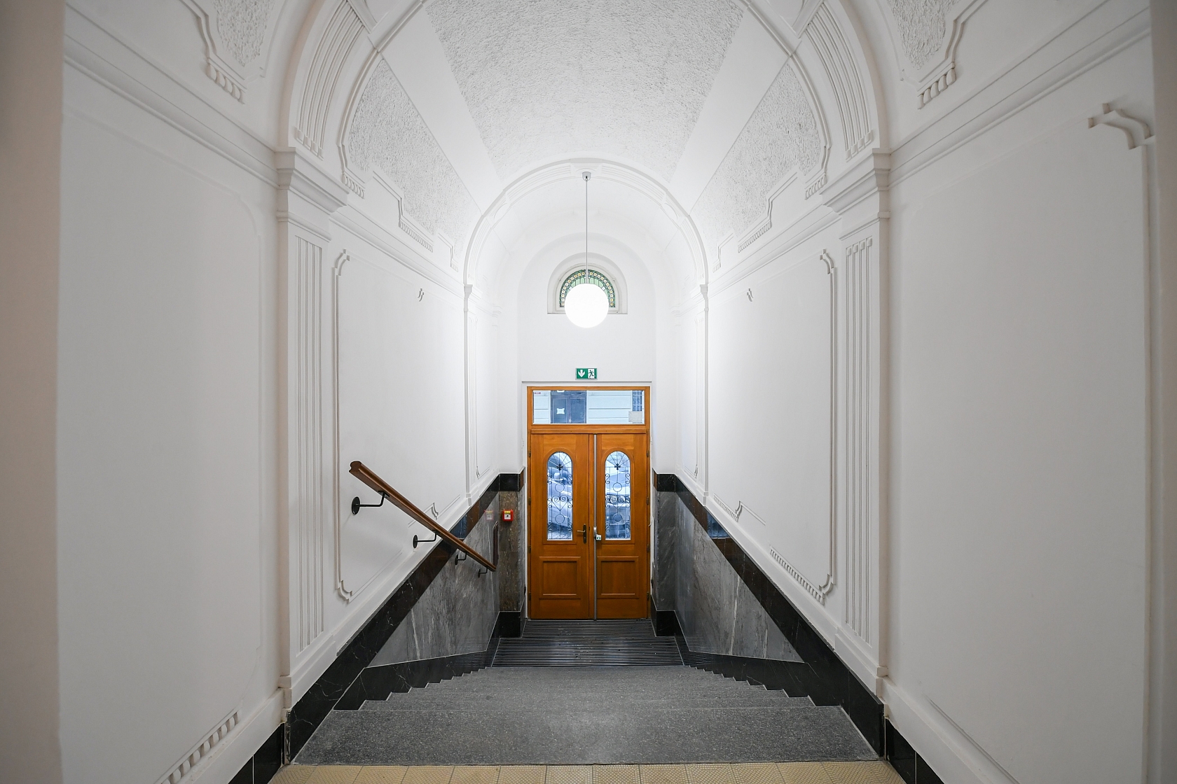 Norská, Vršovice - Prague 10 | Rent, Apartment Two-bedroom (3+kk), 91 m²