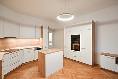 Norská, Vršovice - Praha 10 | Pronájem, Byt 3+kk, 91 m²