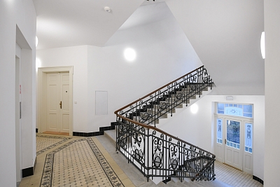 Norská, Vršovice - Prague 10 | Rent, Apartment Two-bedroom (3+kk), 91 m²