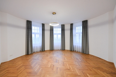 Norská, Vršovice - Prague 10 | Rent, Apartment Two-bedroom (3+kk), 91 m²