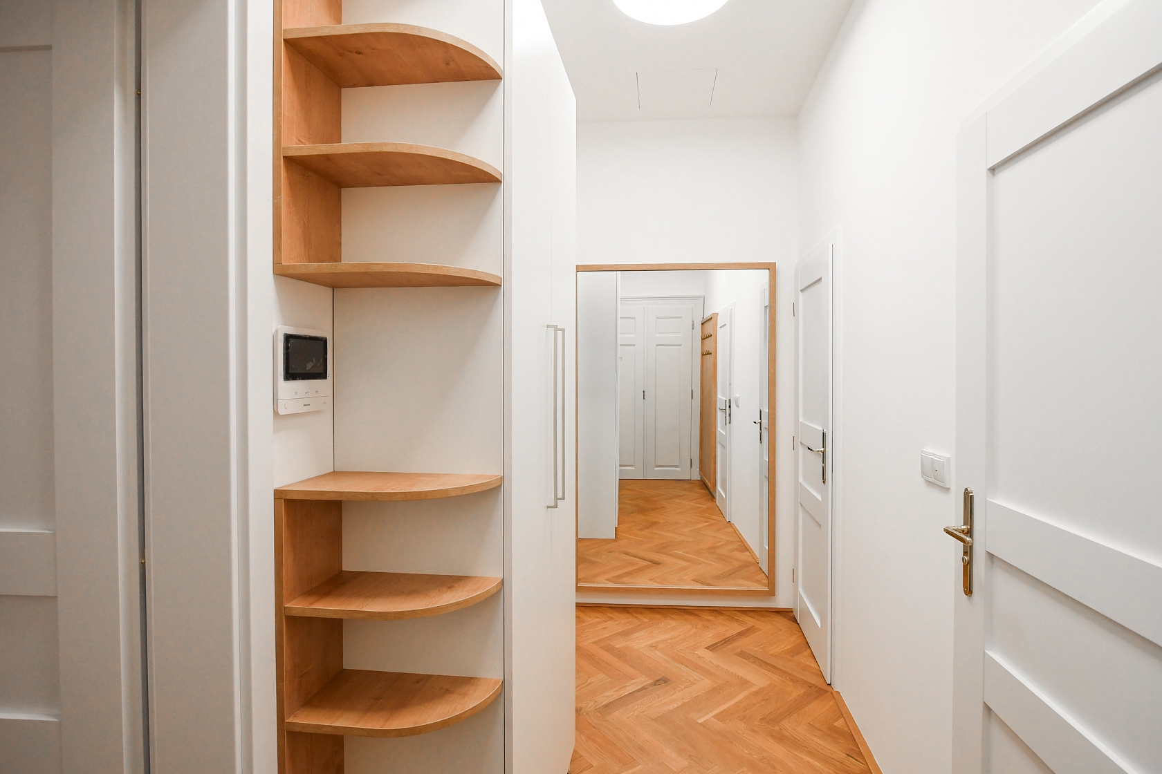 Norská, Vršovice - Praha 10 | Pronájem, Byt 3+kk, 91 m²