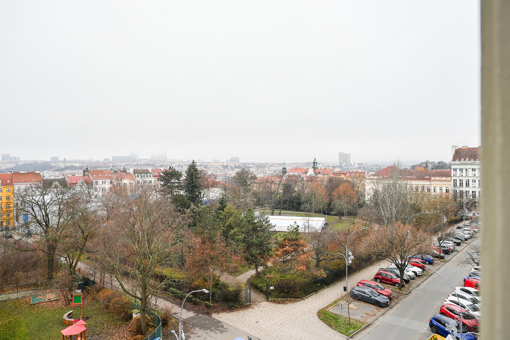 Norská, Vršovice - Prague 10 | Rent, Apartment Two-bedroom (3+kk), 91 m²